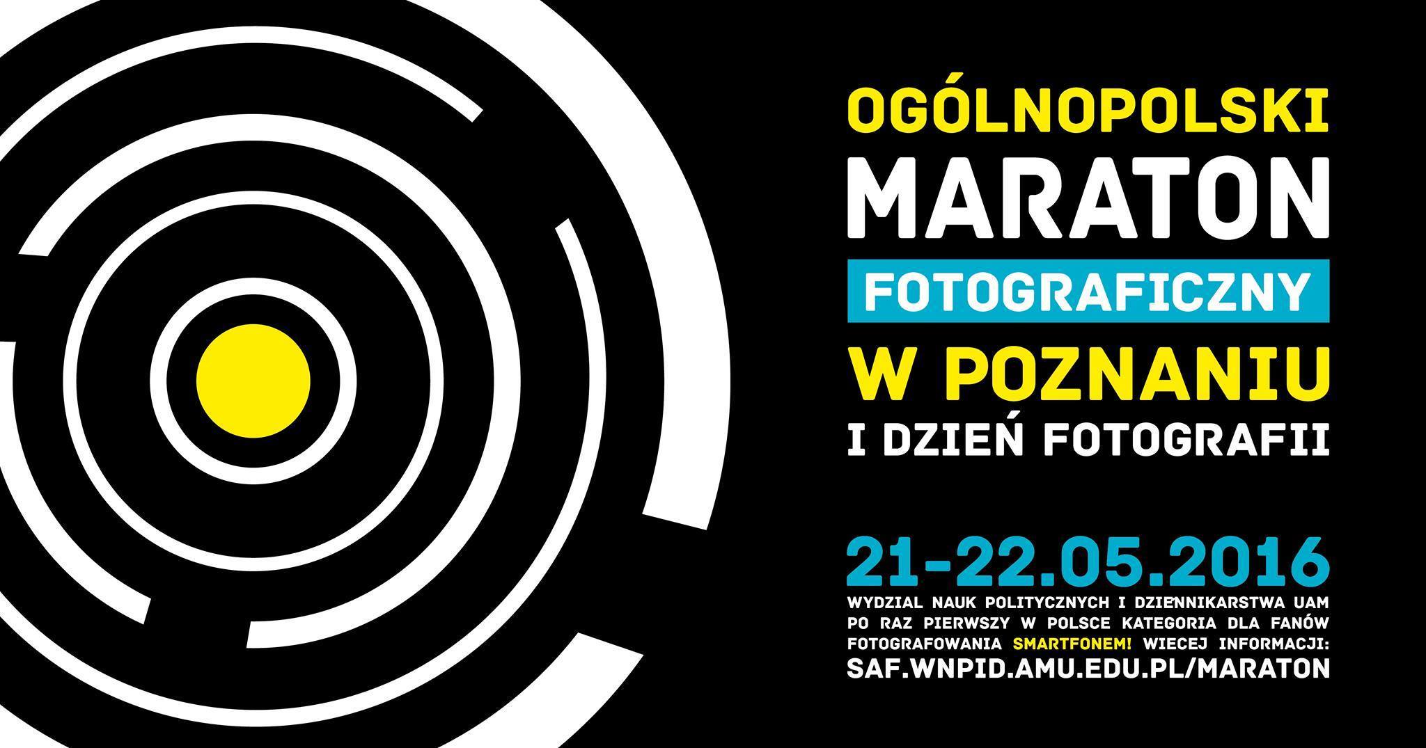 Ogólnopolski Maraton Fotograficzny już za tydzień