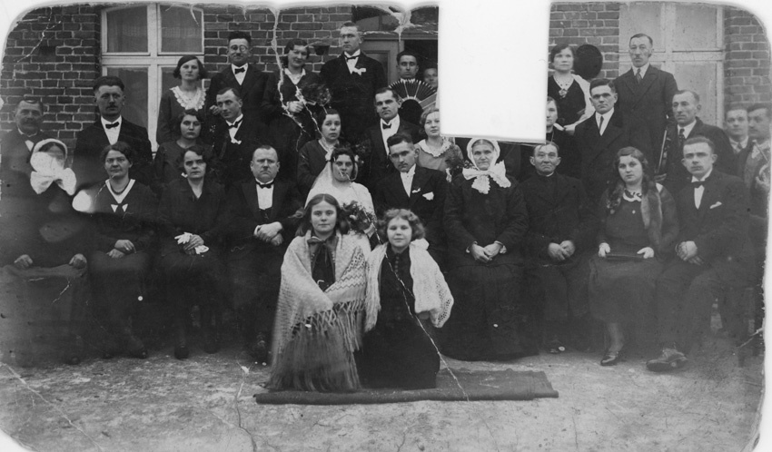 Historia jednej fotografii - "Zdjęcie mamy"